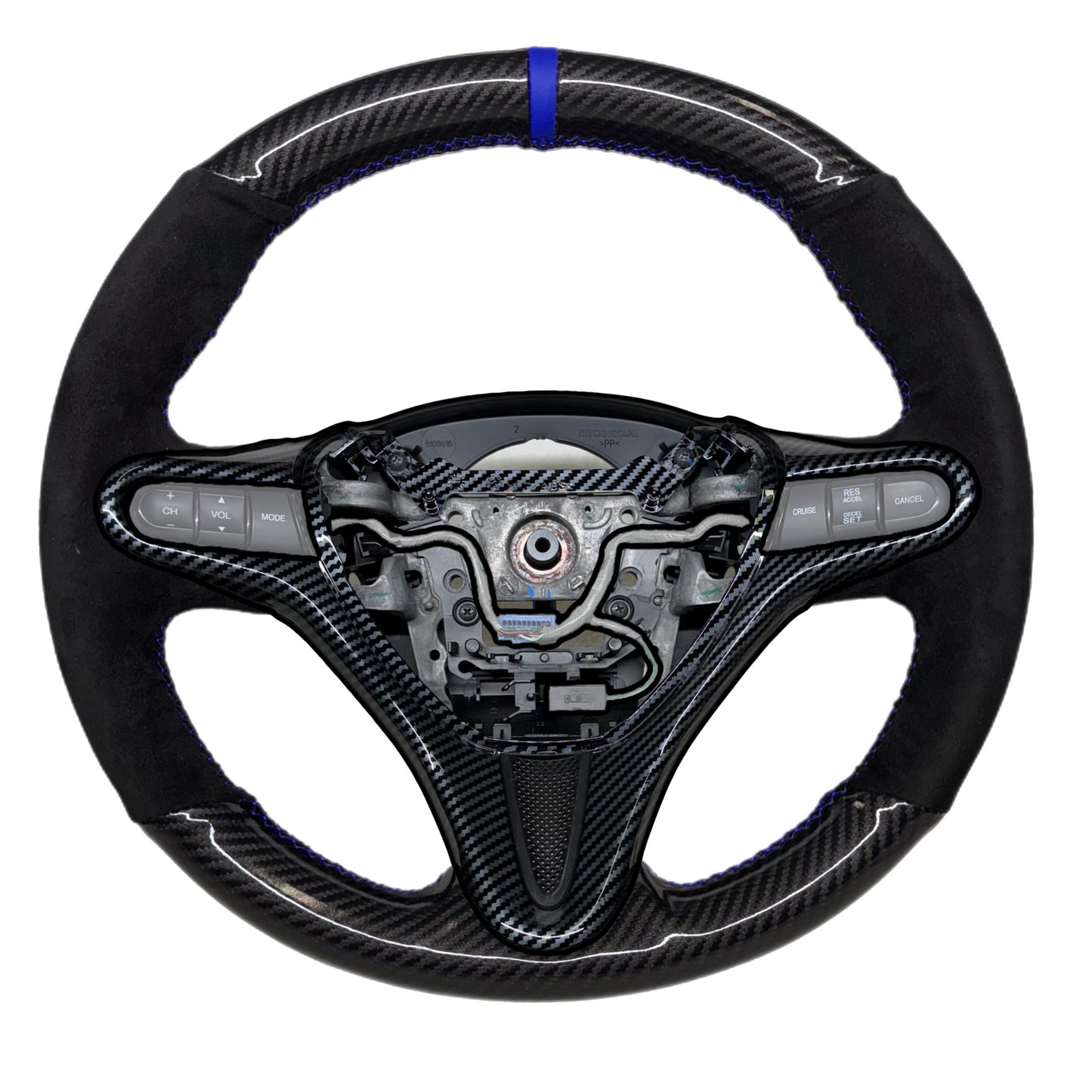 8TH GEN CIVIC STEERING WHEEL