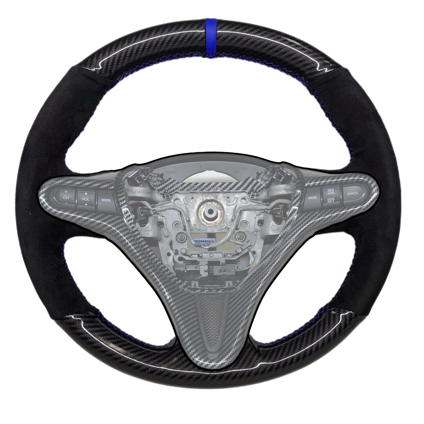 8TH GEN CIVIC STEERING WHEEL