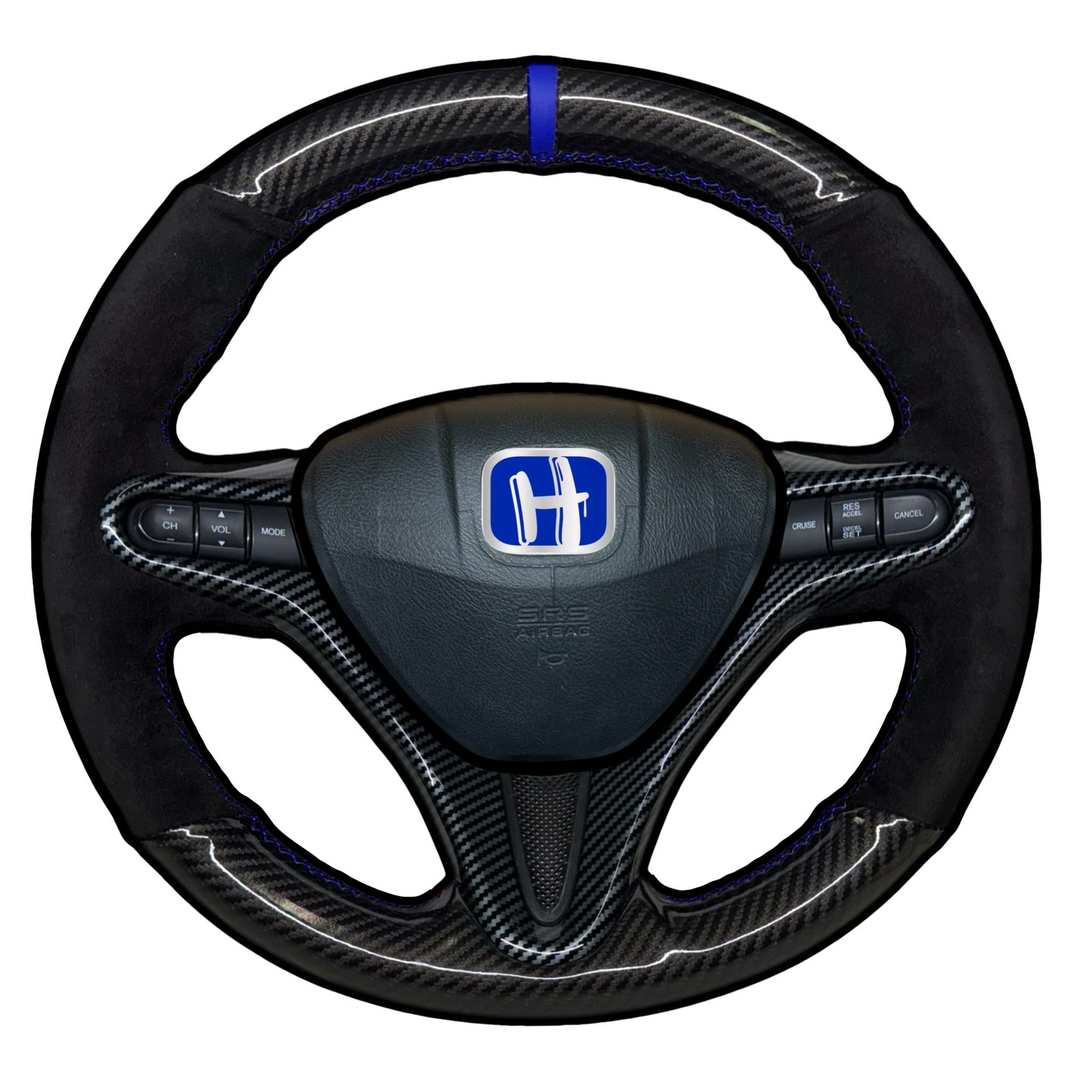 8TH GEN CIVIC STEERING WHEEL
