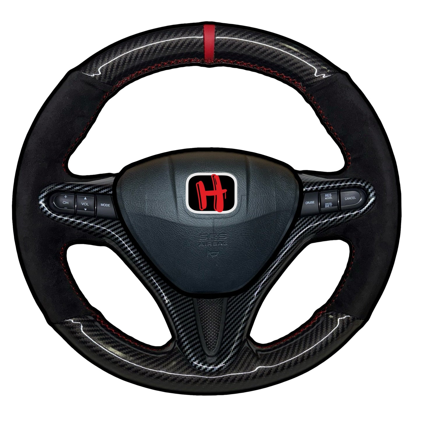 8TH GEN CIVIC STEERING WHEEL