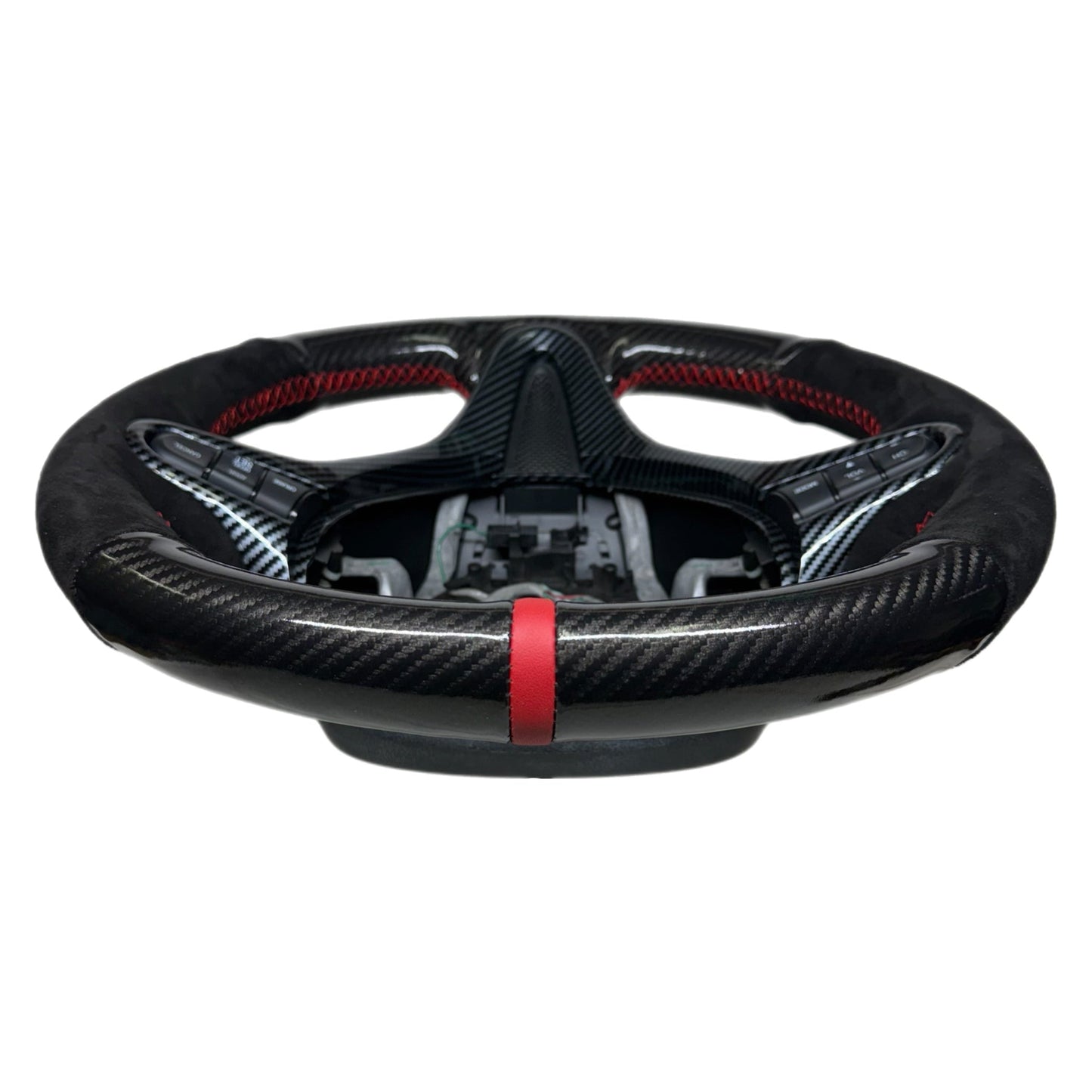 8TH GEN CIVIC STEERING WHEEL