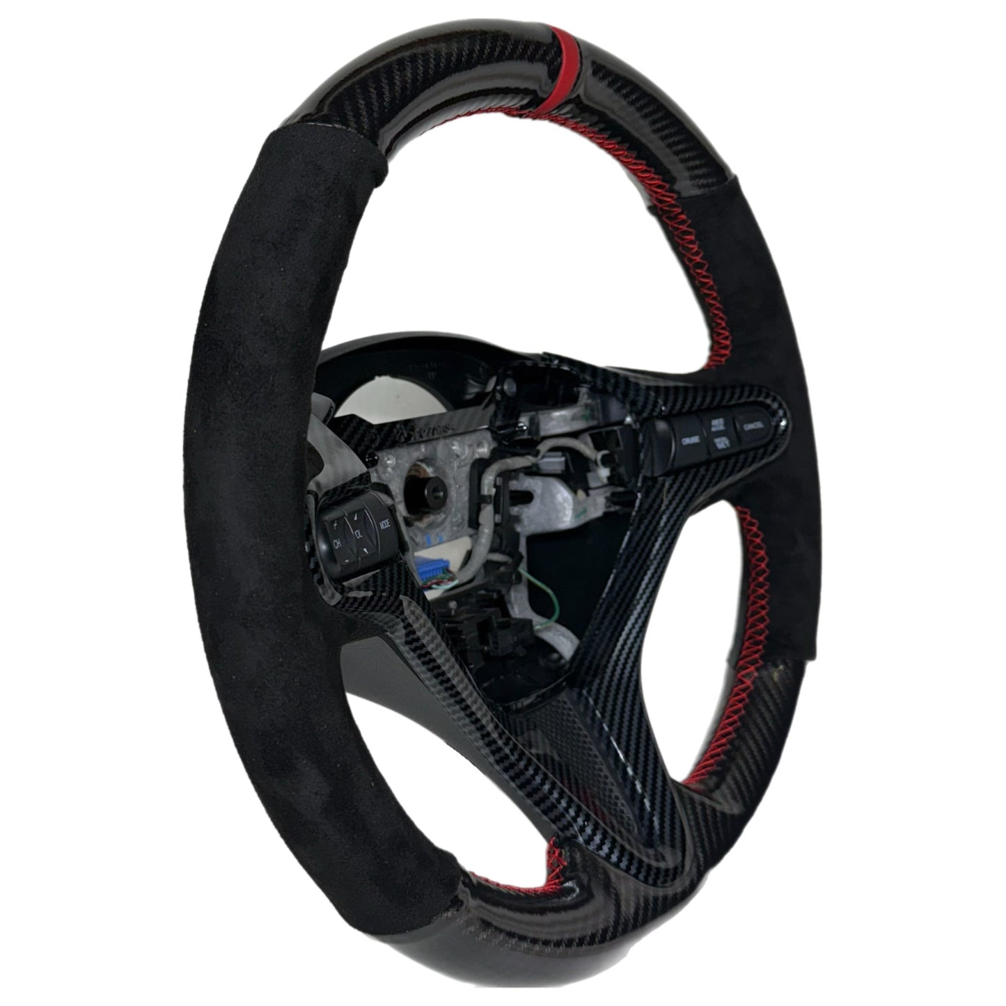 8TH GEN CIVIC STEERING WHEEL