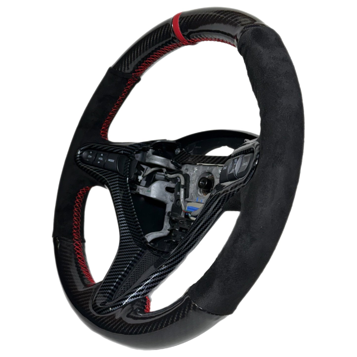 8TH GEN CIVIC STEERING WHEEL