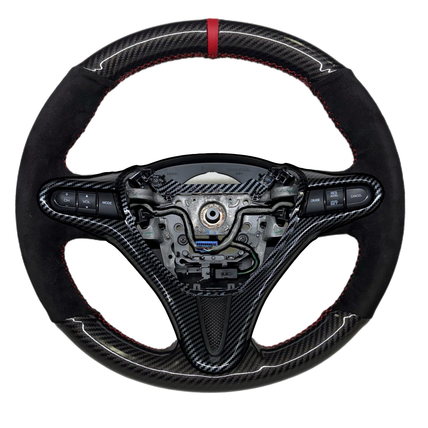 8TH GEN CIVIC STEERING WHEEL