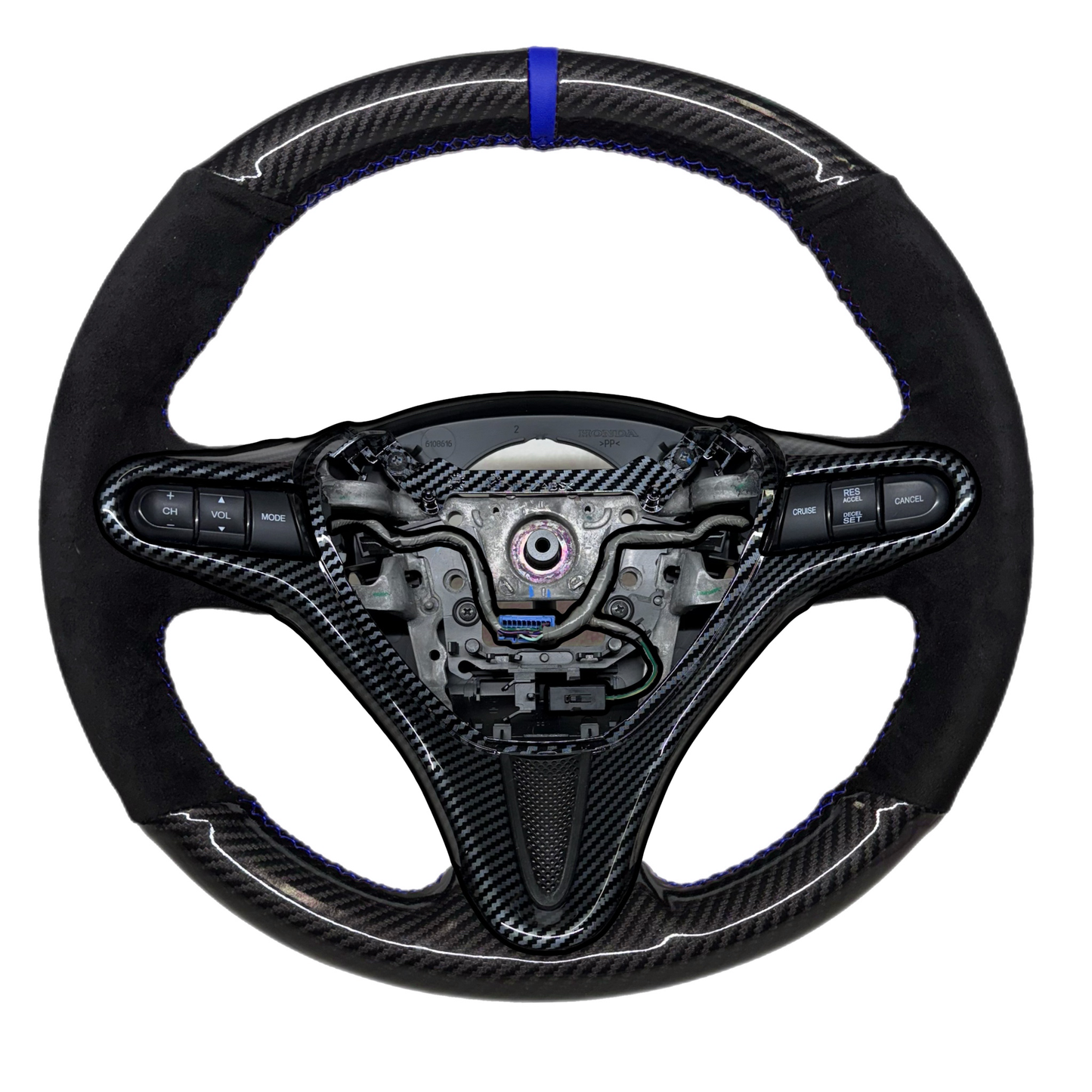8TH GEN CIVIC STEERING WHEEL