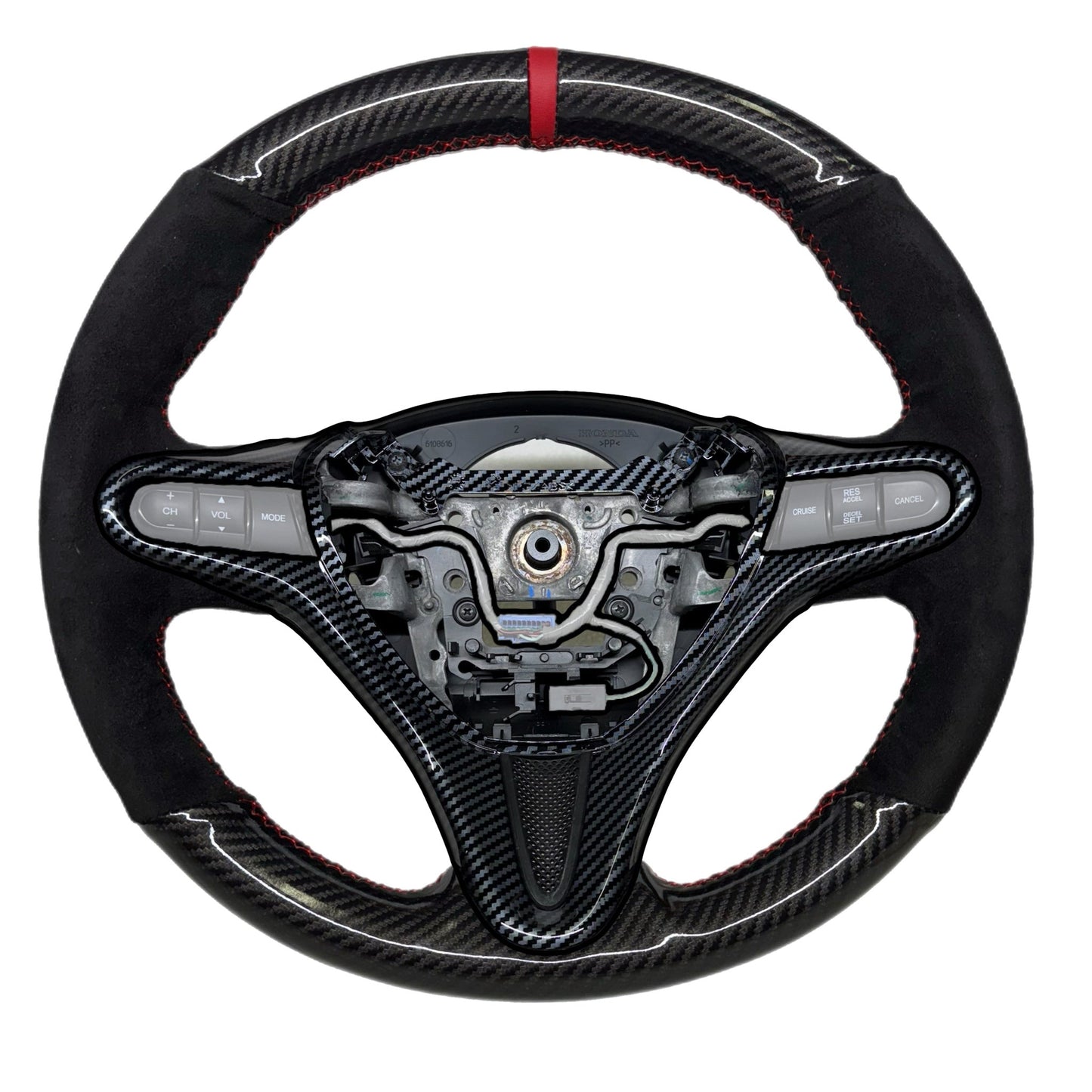 8TH GEN CIVIC STEERING WHEEL