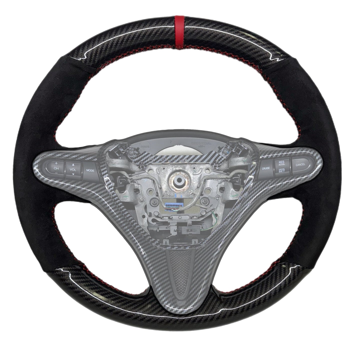 8TH GEN CIVIC STEERING WHEEL