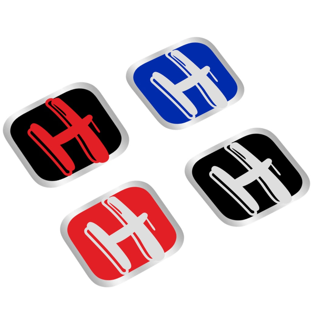 H Emblem