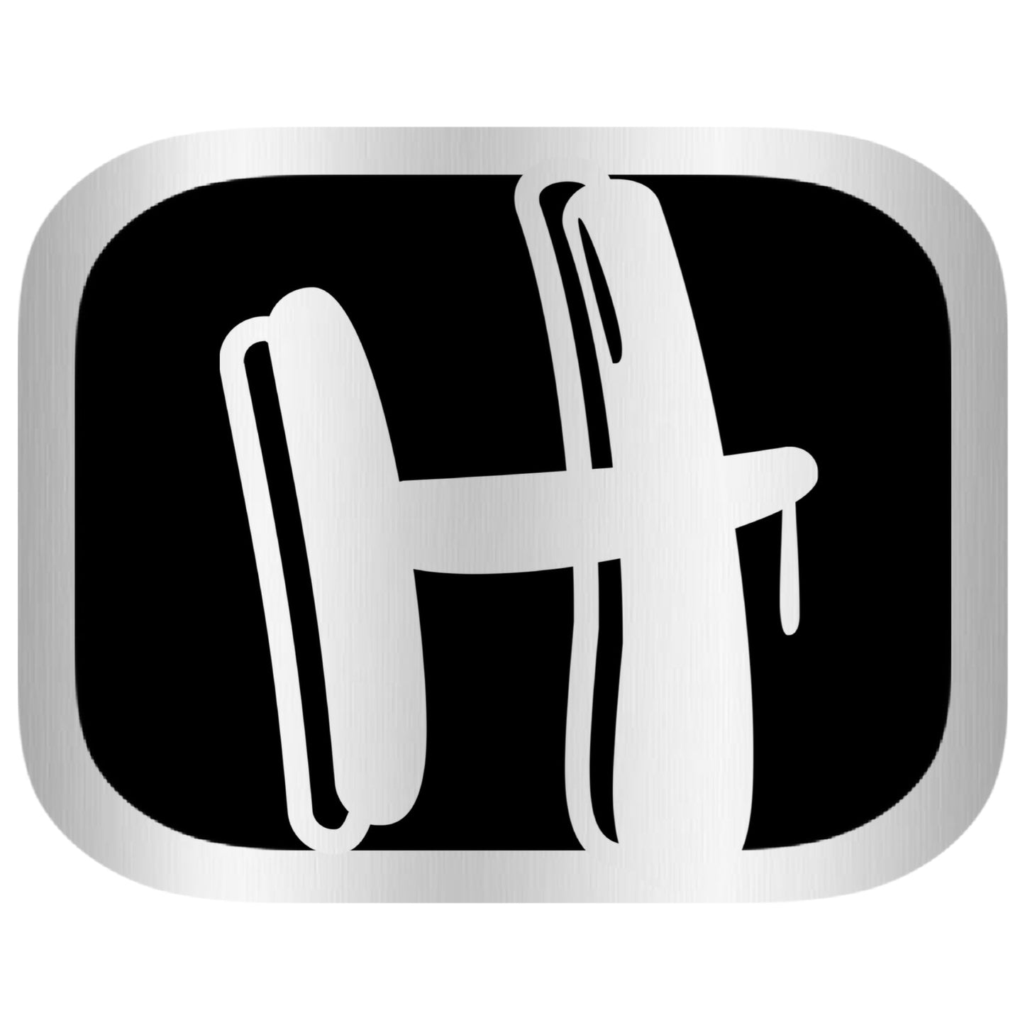 H Emblem