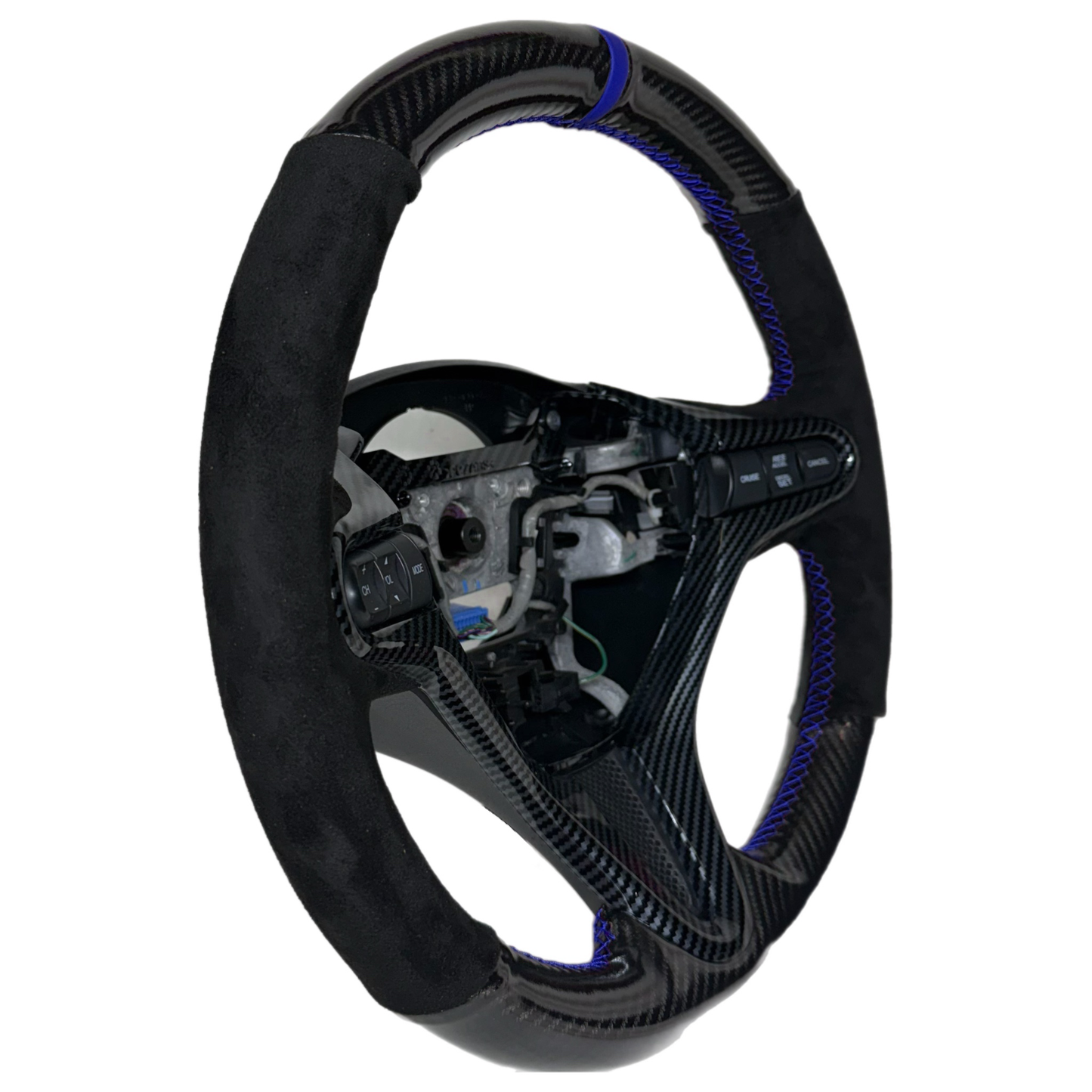 8TH GEN CIVIC STEERING WHEEL