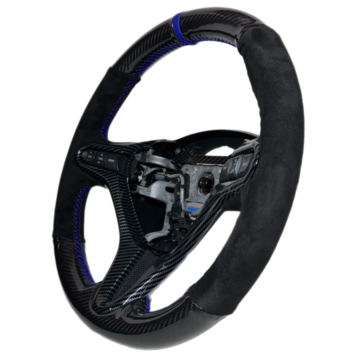 8TH GEN CIVIC STEERING WHEEL