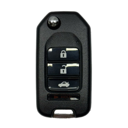 Flip Key Upgrade for 2006-2011 Honda Civic
